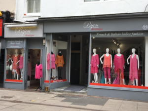 Ladies Fashion Footwear - Bijou Boutique Store