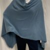 Poncho Denim