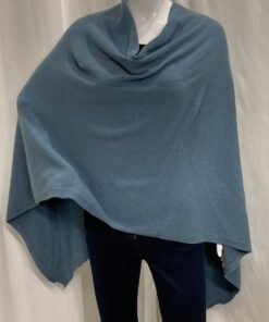 Poncho Denim