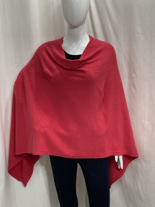 Poncho Raspberry