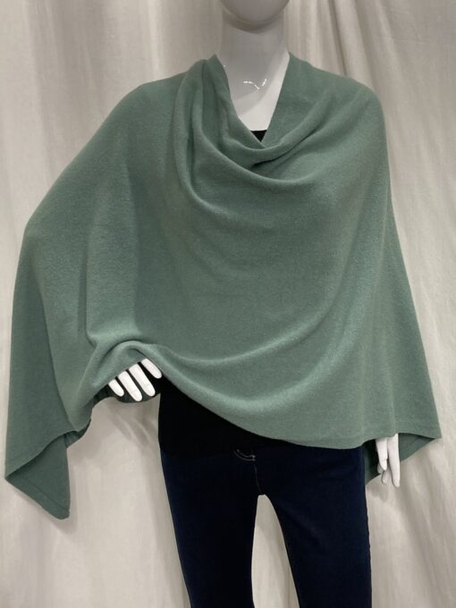 Poncho Sage