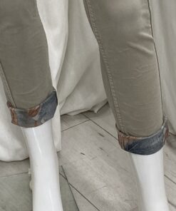 Rev Flower Jean Close Beige 1