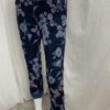 Rev Flower Jean Denim Turnup