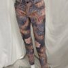 Rev Flower Jean Pink