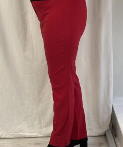 Marie Cranberry Red Side 29