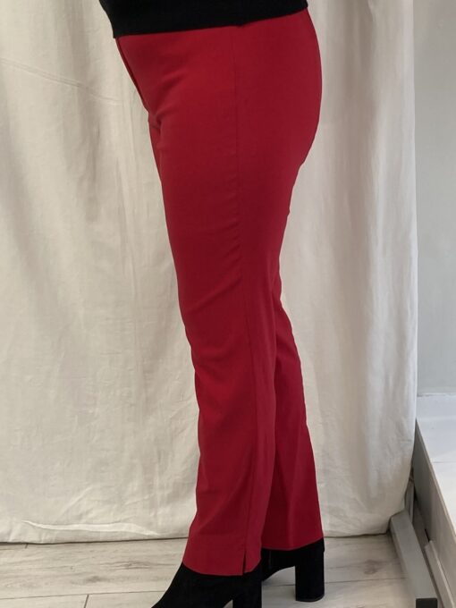 Marie Cranberry Red Side 29