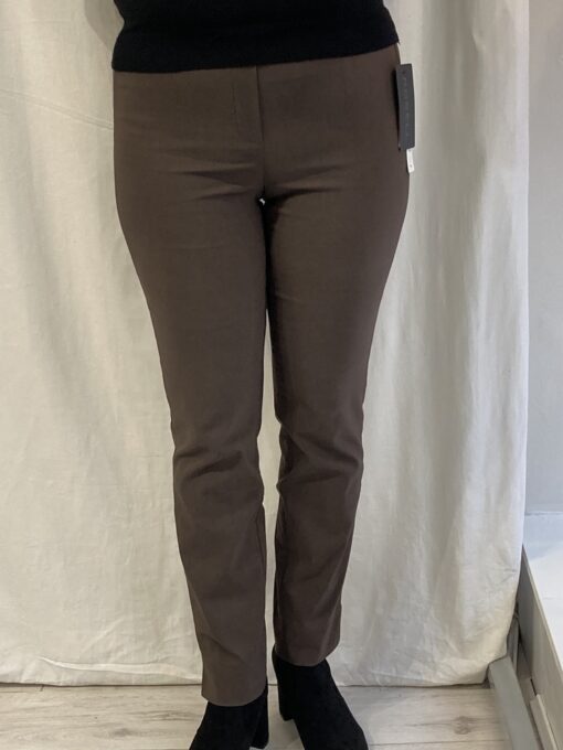 Ladies Fashion Trousers - Marie Mocha 29