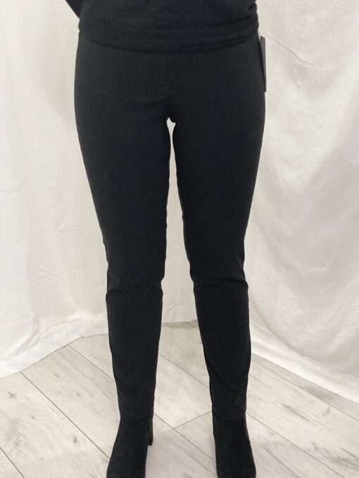 Robell Bella Short Leg 29" Slim Fit And A Straight Leg In Anthracite Size 10 (36) - Image 2