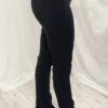 Robell Bella Short Leg 29" Slim Fit And A Straight Leg In Anthracite Size 10 (36)